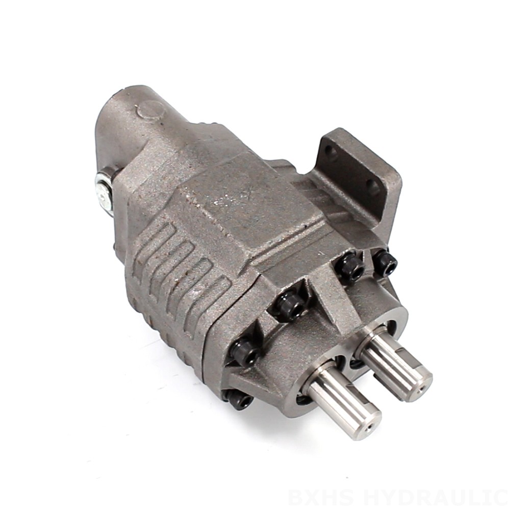 BF110M Hubvolumen pro Umdrehung 20 MPa (2900 psi) Hydraulikzahnradpumpe image