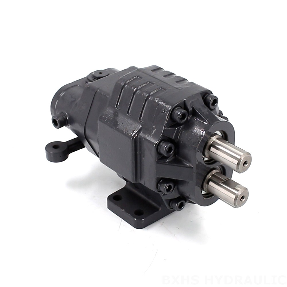 BF62M 63 cm³/U 20 MPa (2900 psi) Hydraulikzahnradpumpe image