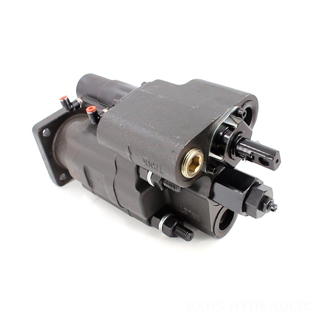 C102 Hubvolumen pro Umdrehung Hydraulikzahnradpumpe image