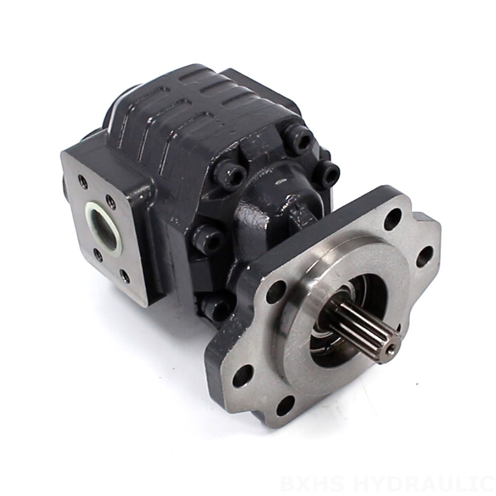 CBHC-2082 82 cm³/Umdr. 28 MPa (4061 psi) Hydraulikzahnradpumpe image