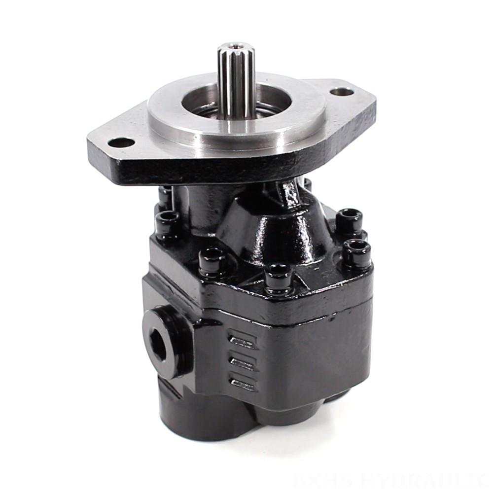 CBHL-2000 50 cm³/U Hydraulikzahnradpumpe image