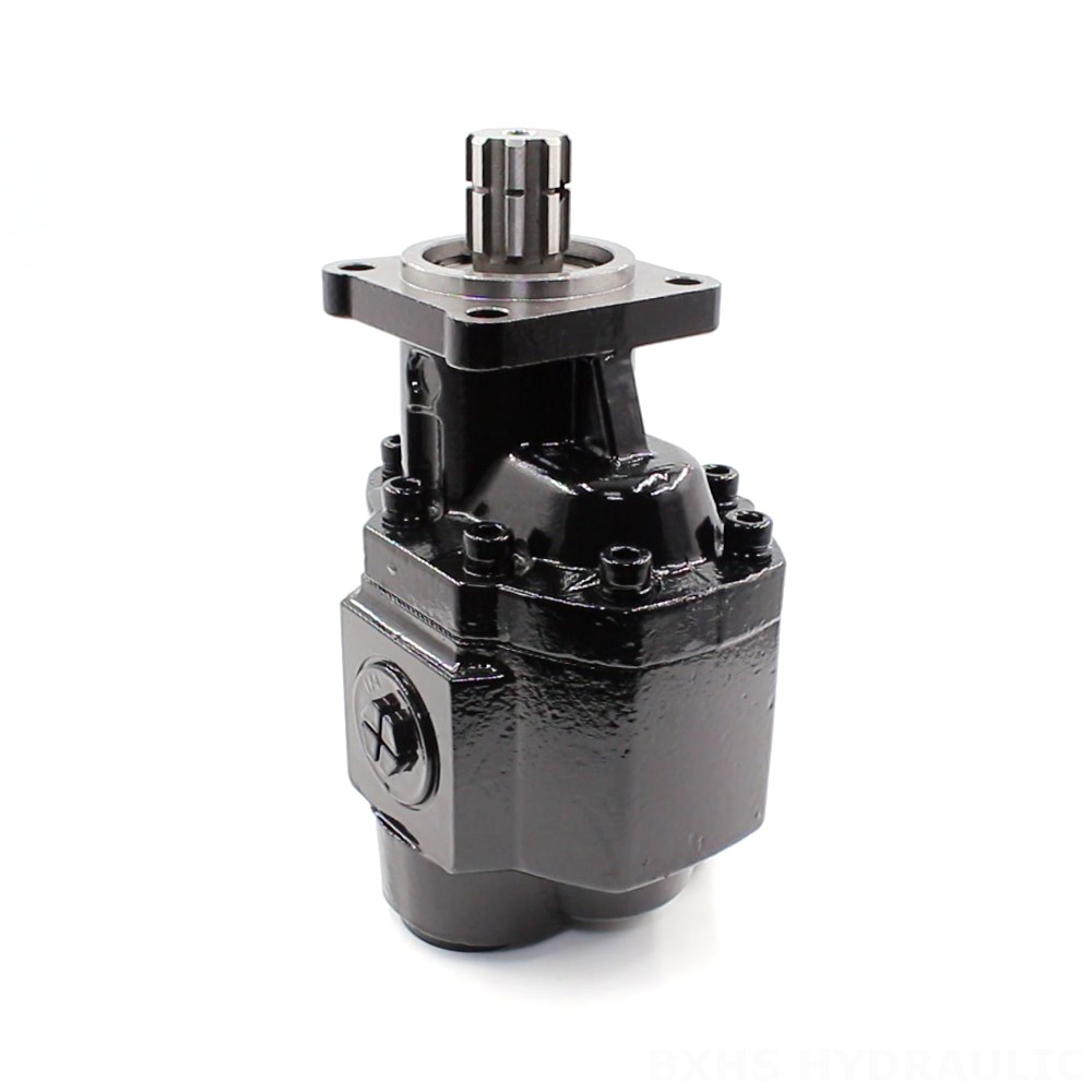 CBHST1-ISO-120 Hubvolumen pro Umdrehung Hydraulikzahnradpumpe image