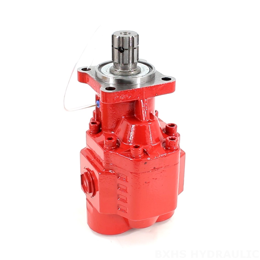 CBHST1-ISO-63-X 63 cm³/U Hydraulikzahnradpumpe image