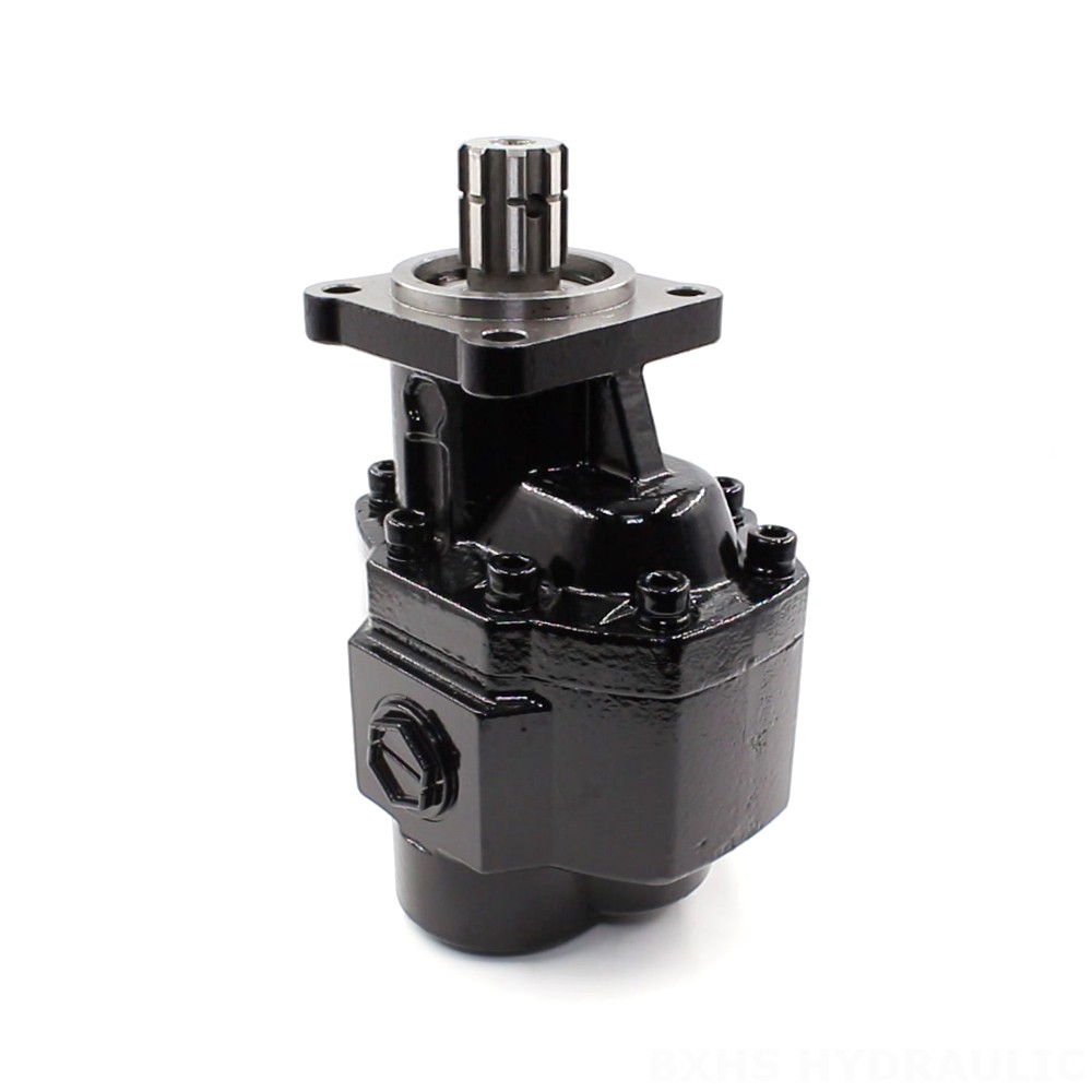 CBHST1-ISO-80 80 cm³/U Hydraulikzahnradpumpe image
