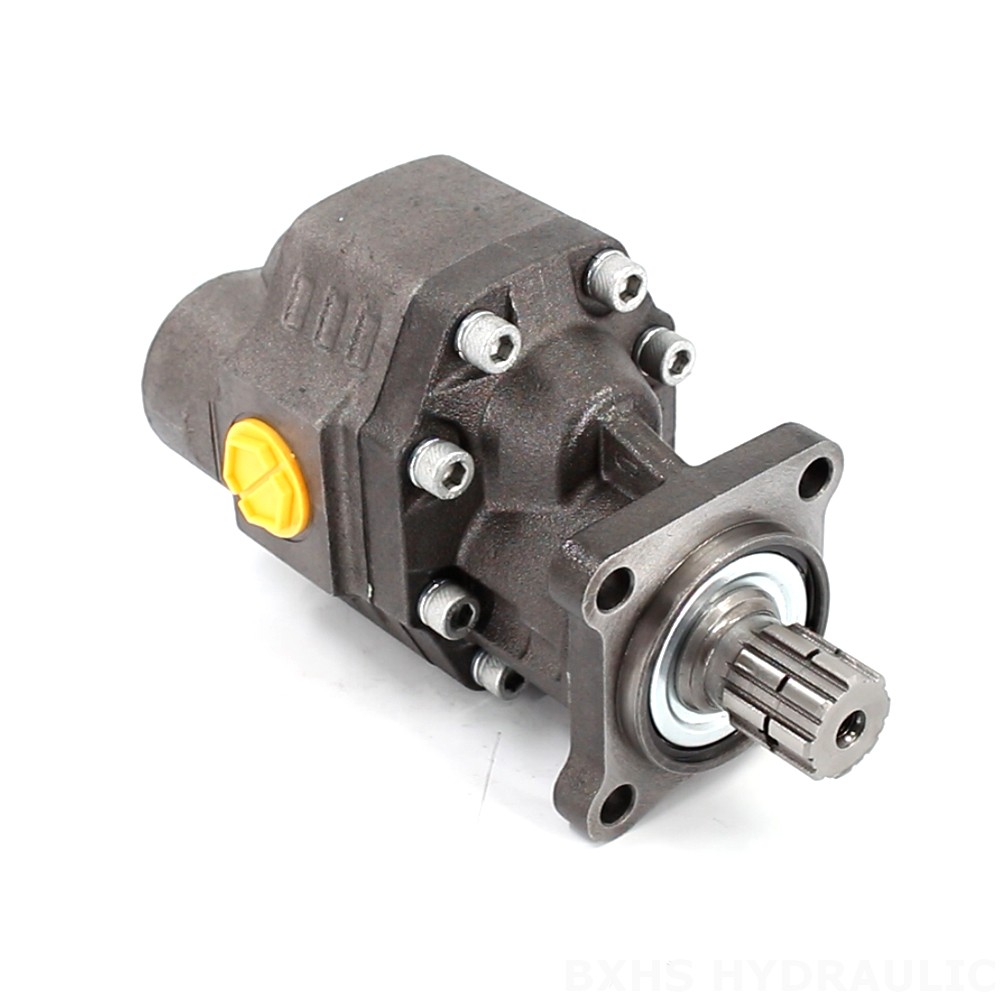 CBHW-ISO-100-Y 100 cm³/U 22 MPa (3190 psi) Hydraulikzahnradpumpe image