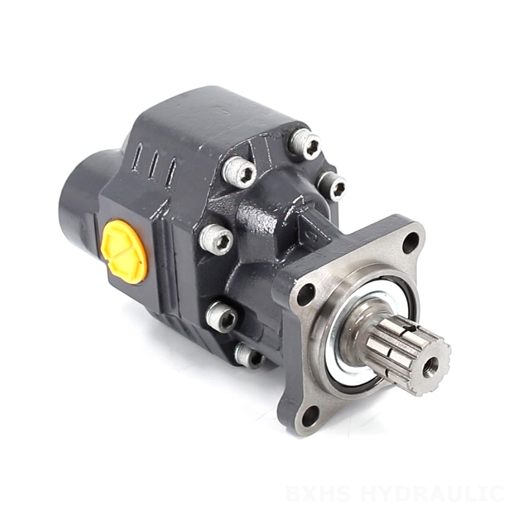 CBHW-ISO-80-H 80 cm³/U 22 MPa (3190 psi) Hydraulikzahnradpumpe image