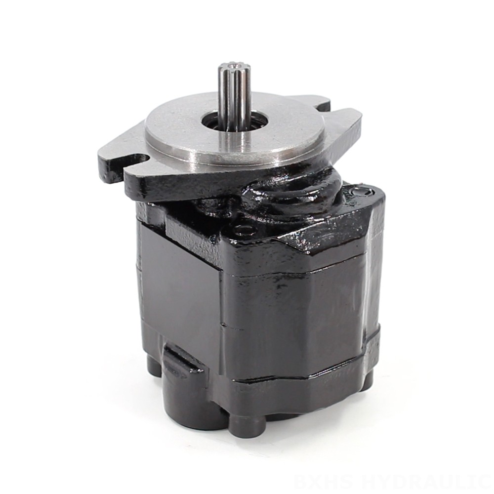 CBHZ-F20R 19,7 ccm/U Hydraulikzahnradpumpe image