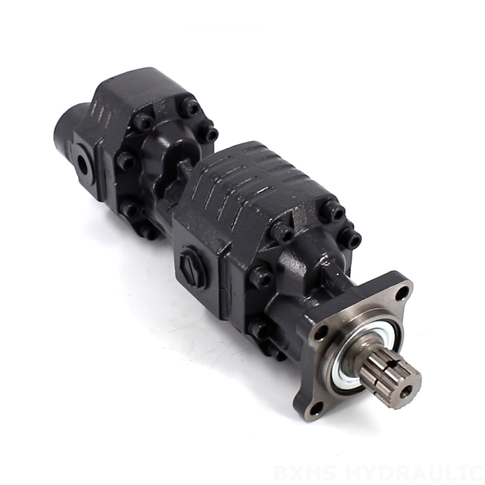 CBSL-2063-2040 63 cm³/U 20 MPa (2900 psi) Hydraulikzahnradpumpe image