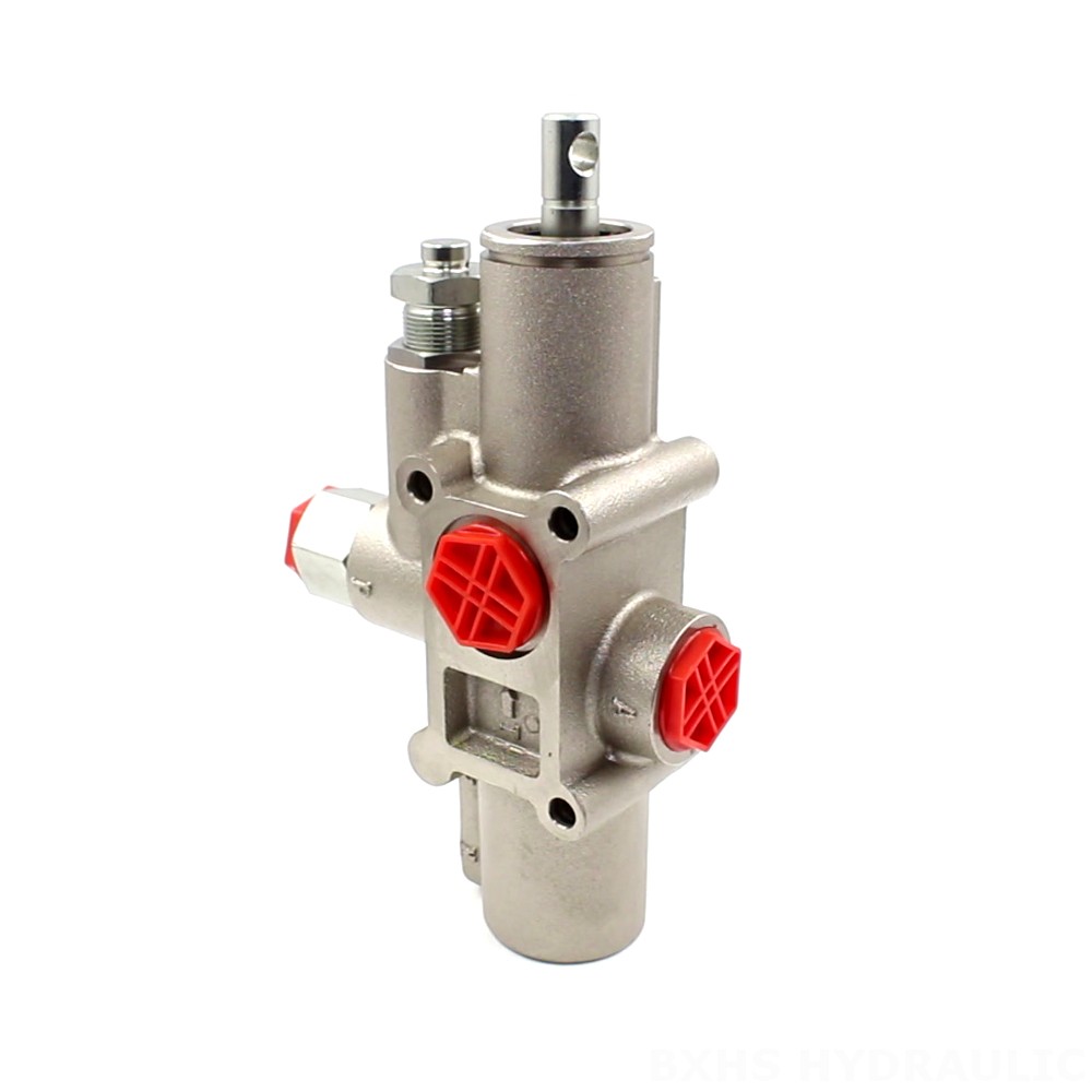 DM130 Pneumatisch 1 Steuerkolben Kippventil image