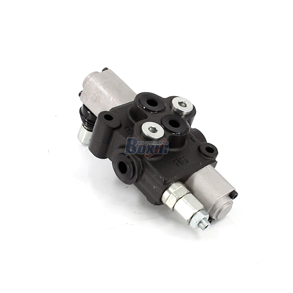HS45-FZJ Manuell 1 Spule Monoblock-Wegeventil