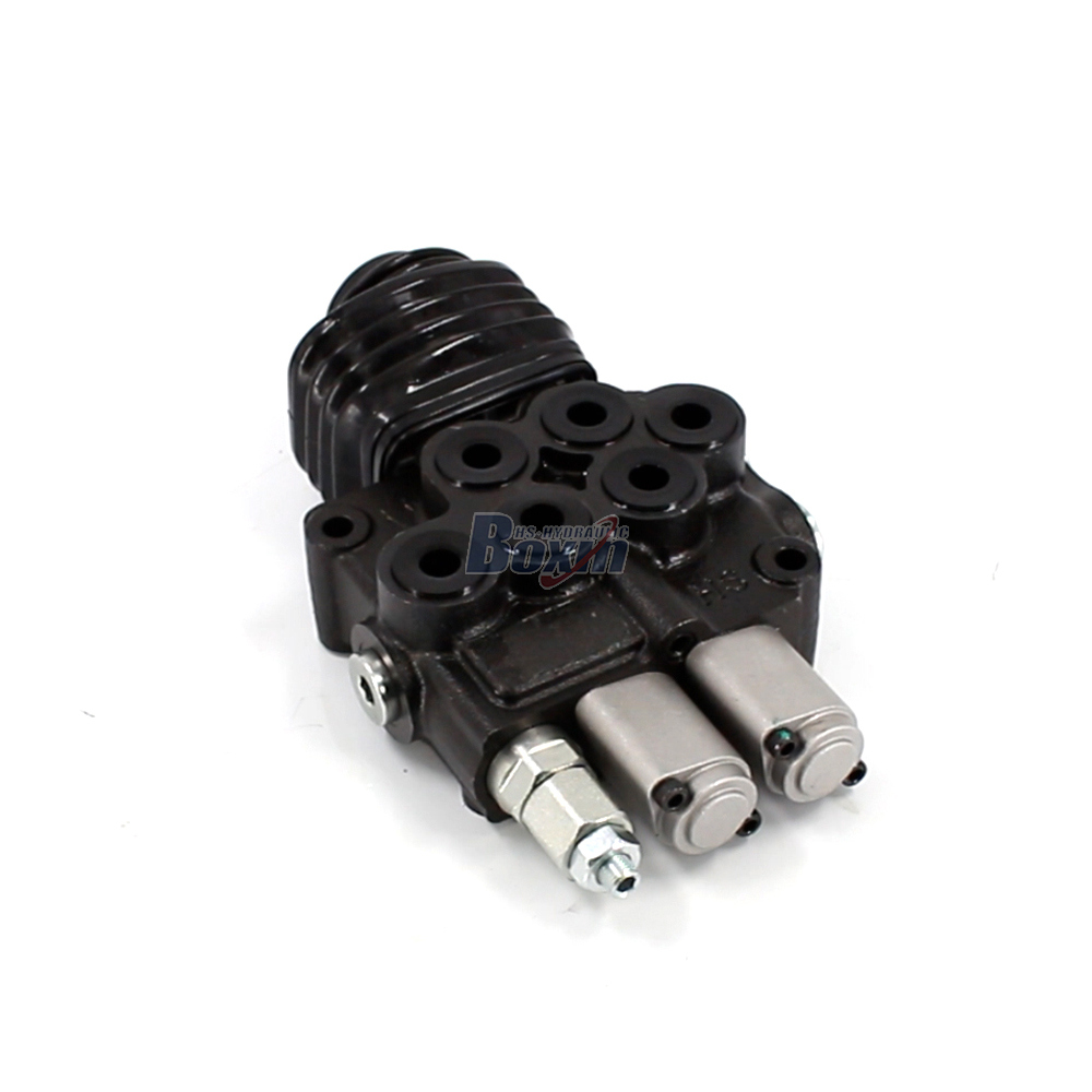 HS45 Joystick 2 Spulen Monoblock-Wegeventil