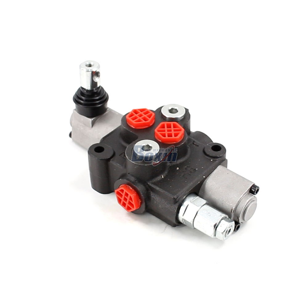 HS45 Manuell 1 Spule Monoblock-Wegeventil image