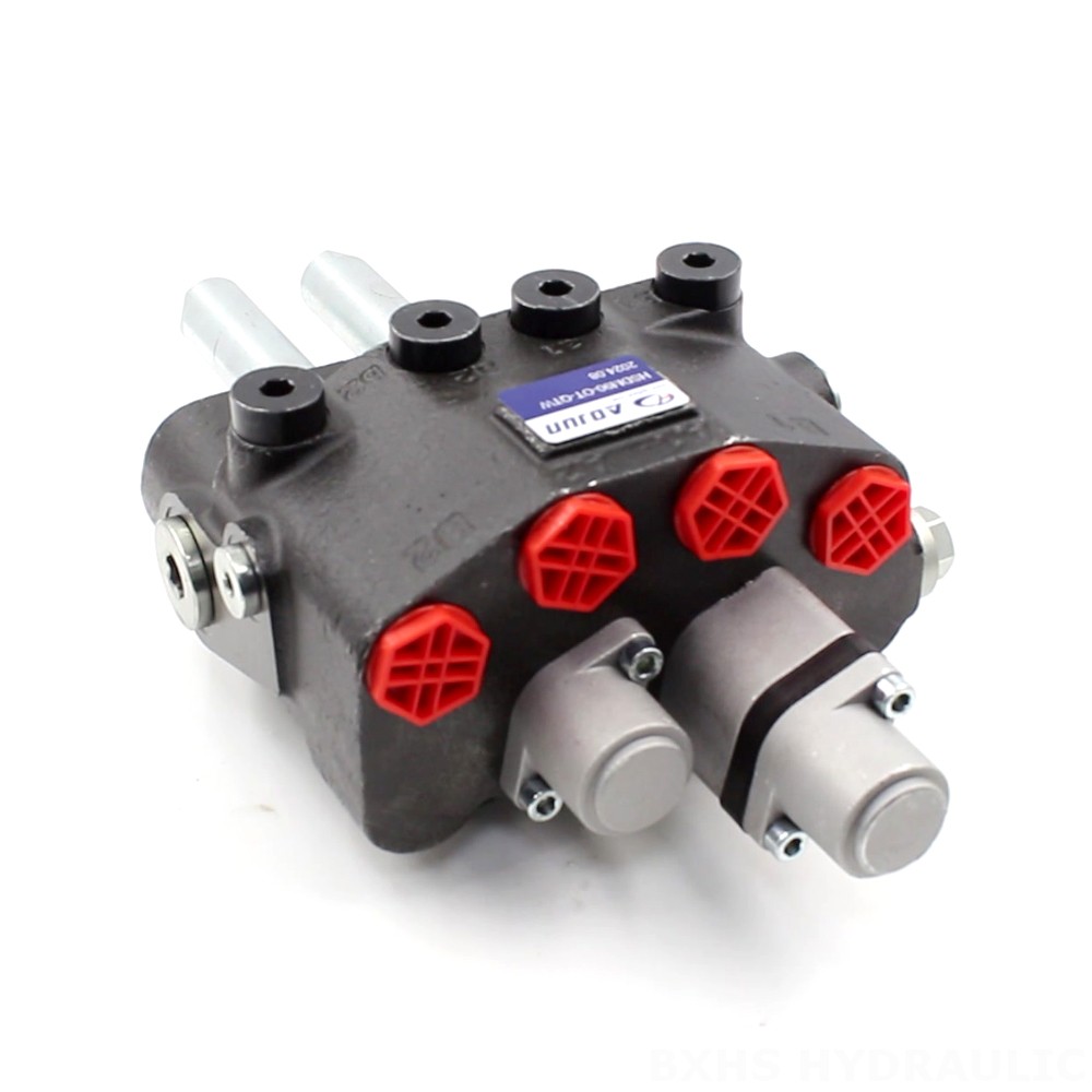 HSDM90B Kabel 2 Steuerkolben Monoblock-Wegeventil image