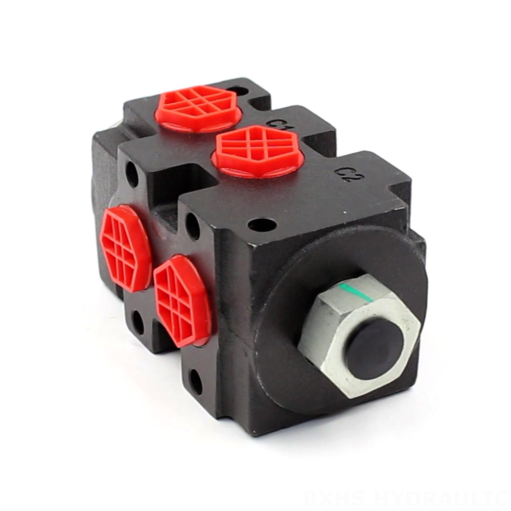 HSV9YK-1LF Hydraulisch 1 Steuerkolben Umleitventil image