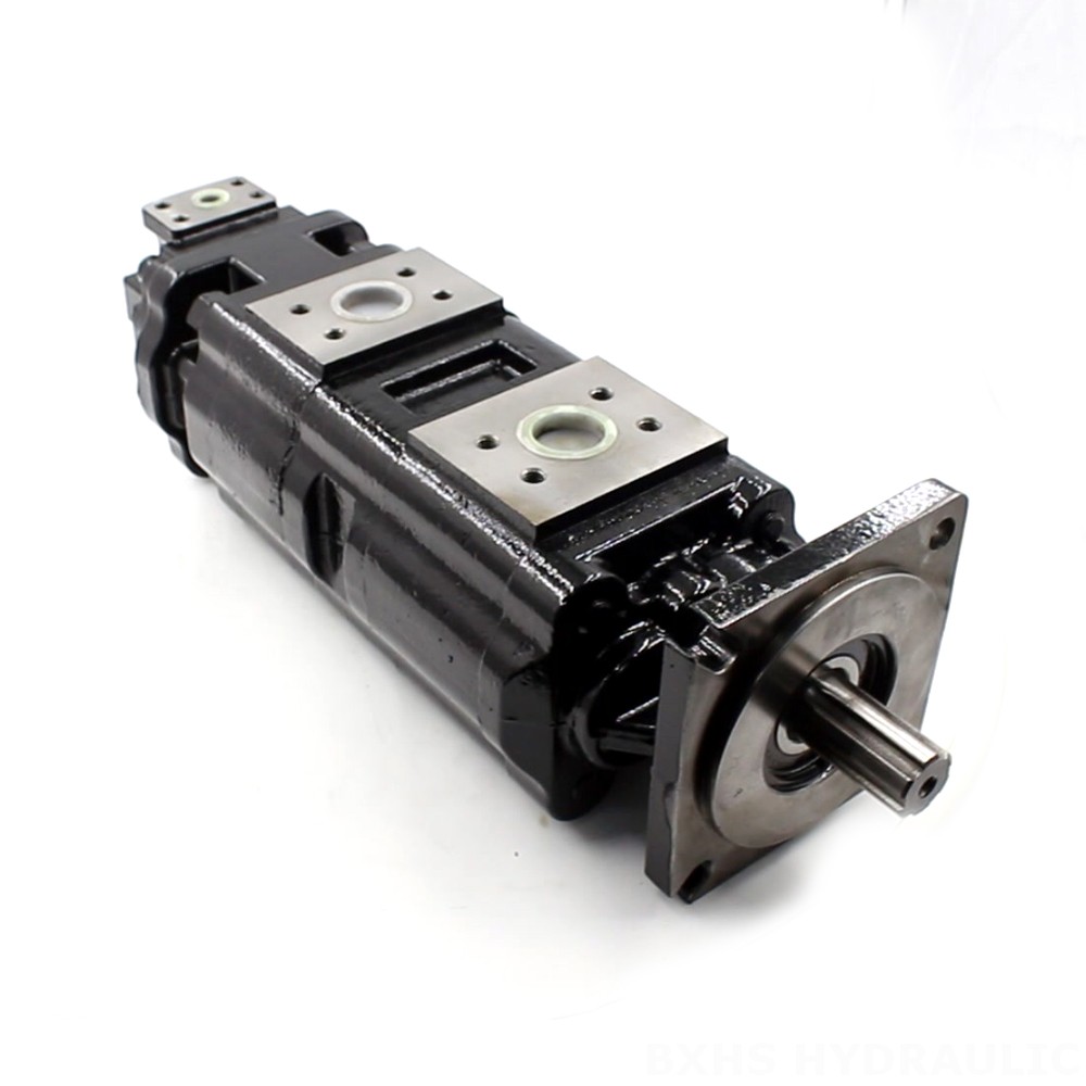JHP2100-2080-1016 100 cm³/U  Hydraulikzahnradpumpe image