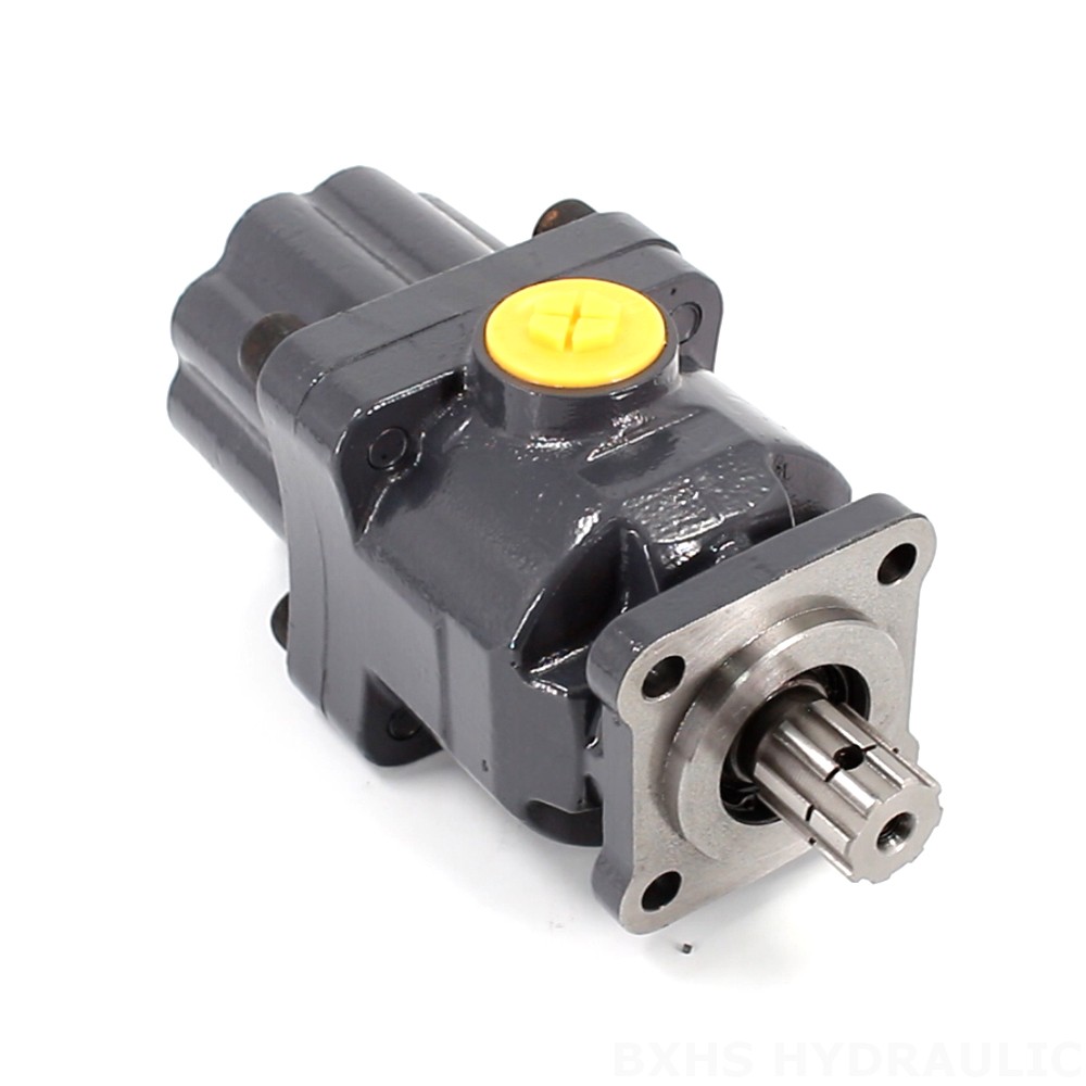 P9-80-H 80 cm³/U 20 MPa (2900 psi) Hydraulikkolbenpumpe image