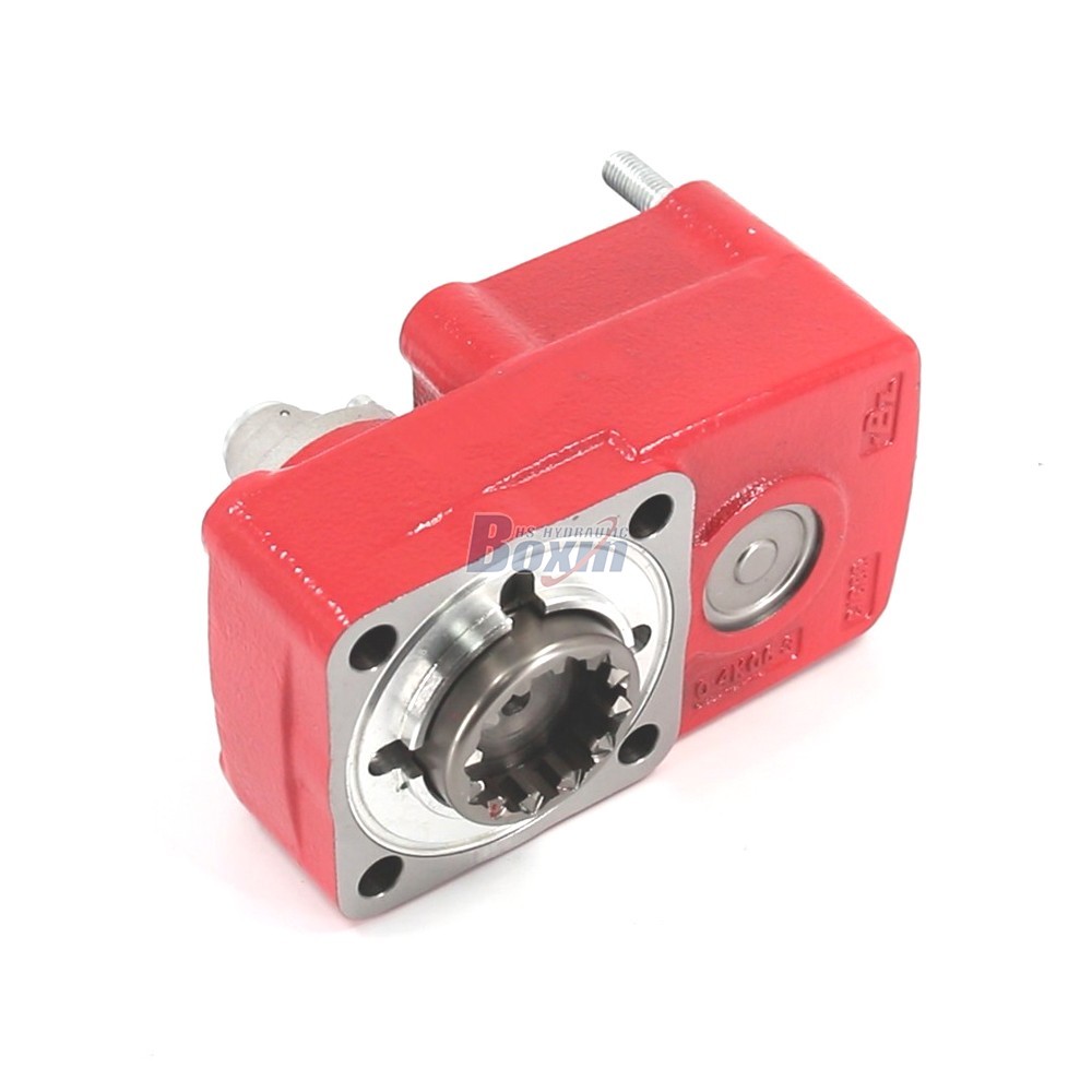 PTO-02 284 Nm 1:1,2 Nebenabtrieb (PTO) image