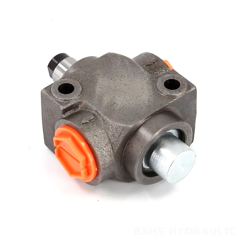 QHF20A Manuell 1 Steuerkolben Monoblock-Wegeventil image