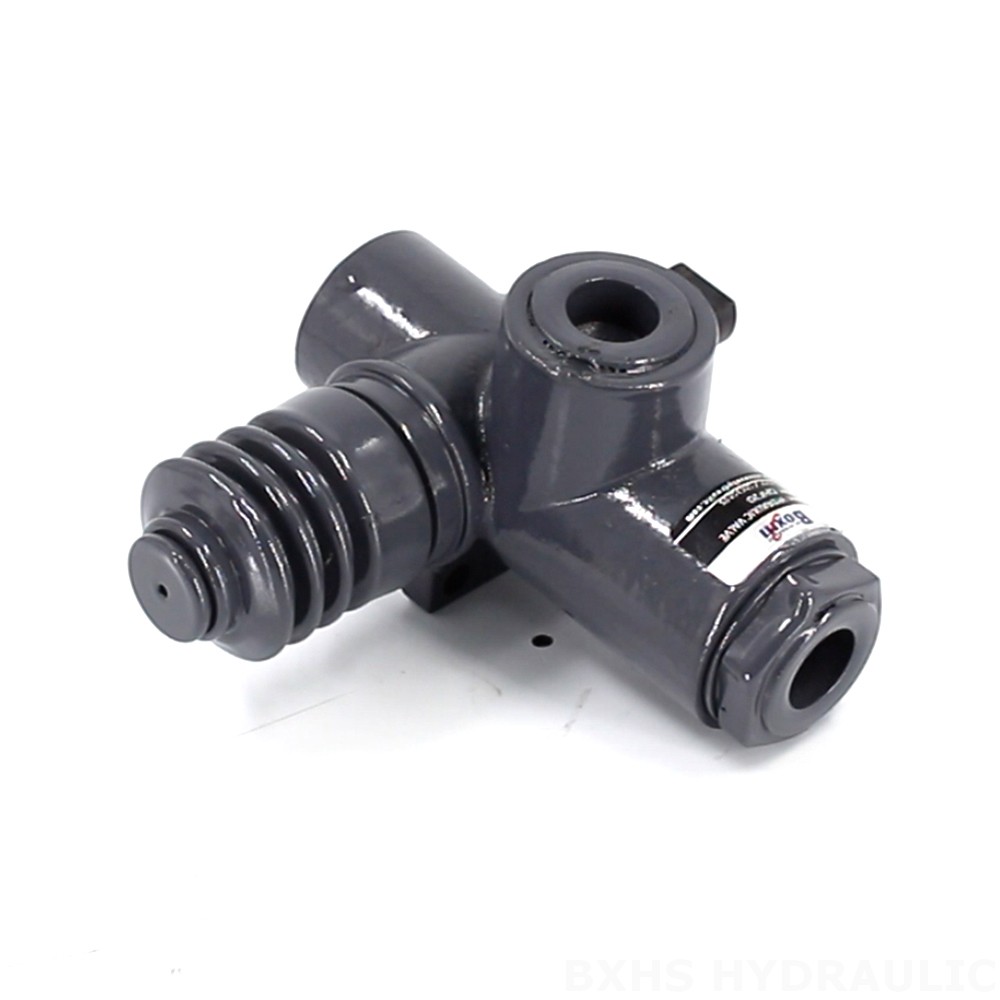 QHF20  Manuell 1 Steuerkolben Monoblock-Wegeventil image