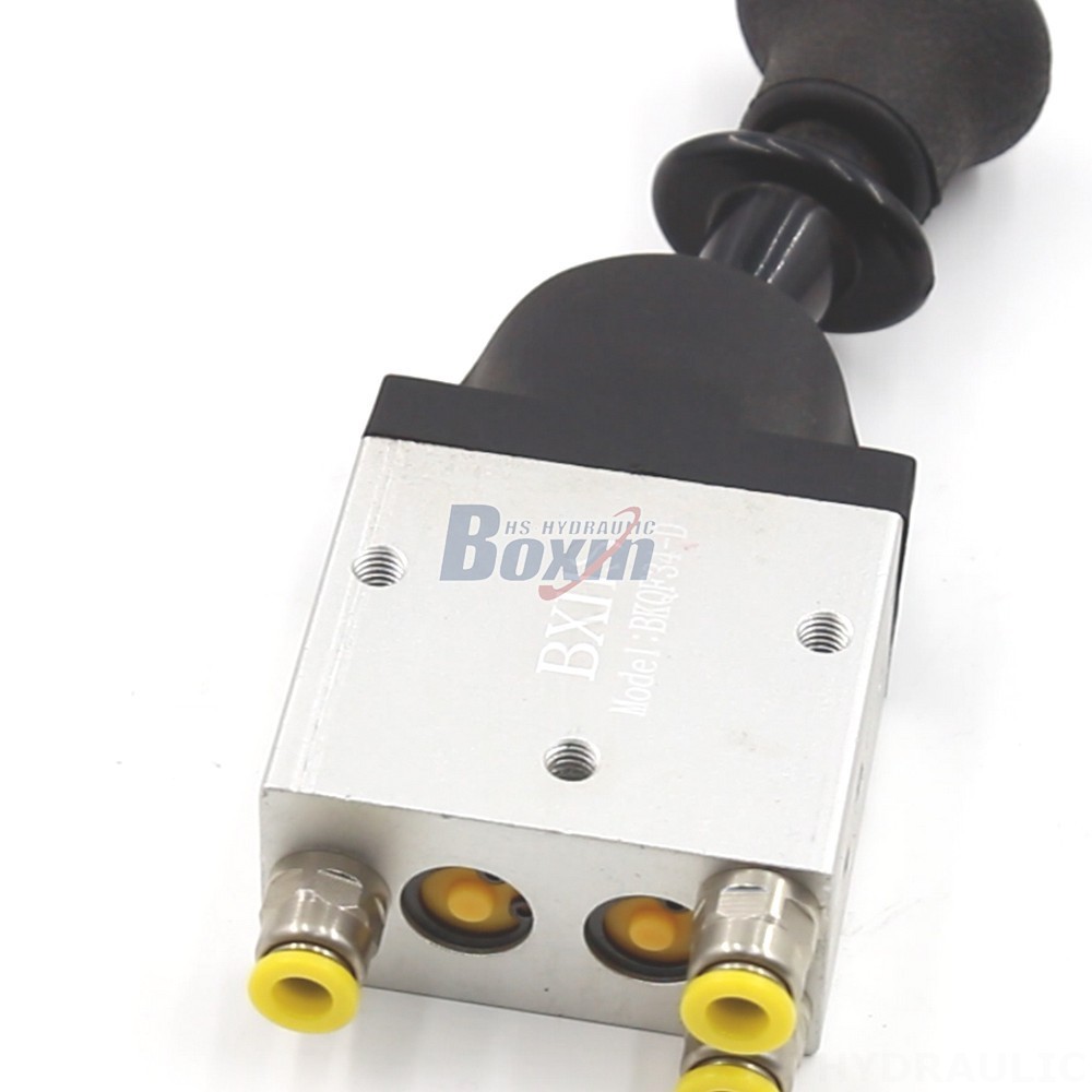 BKQF34-D Pneumatic Valve: Private Label, OEM & Custom Solutions detail image