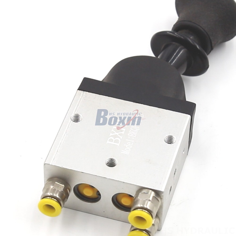 BKQF34-D Pneumatic 1 Spool Monoblock Directional Valve | Manufacturer & Supplier detail image