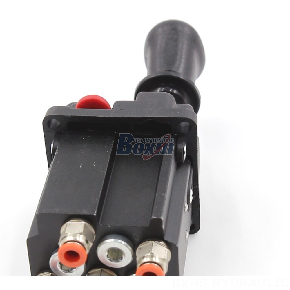 1 Spool Pneumatic Control Valve | High-Quality & Reliable detail image