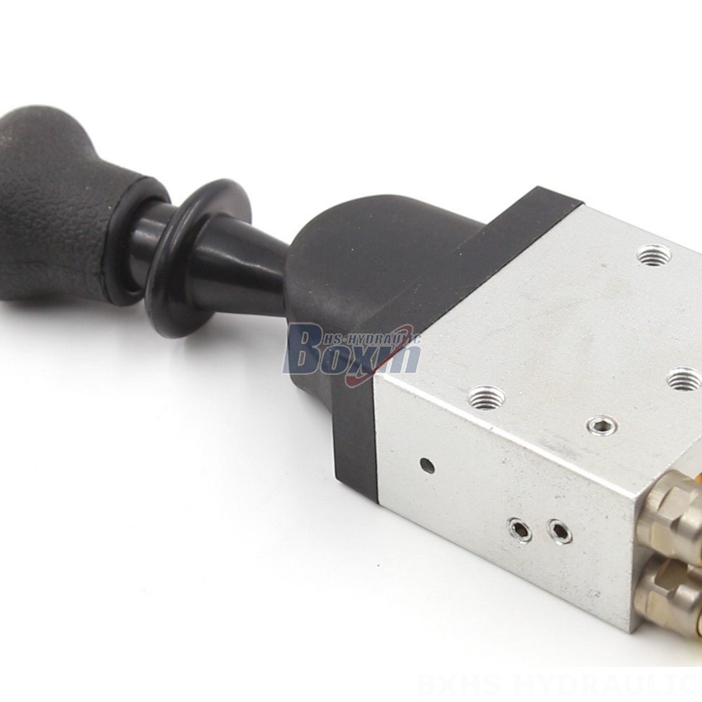 1 Spool Pneumatic Control Valve - Factory Direct Wholesale detail image