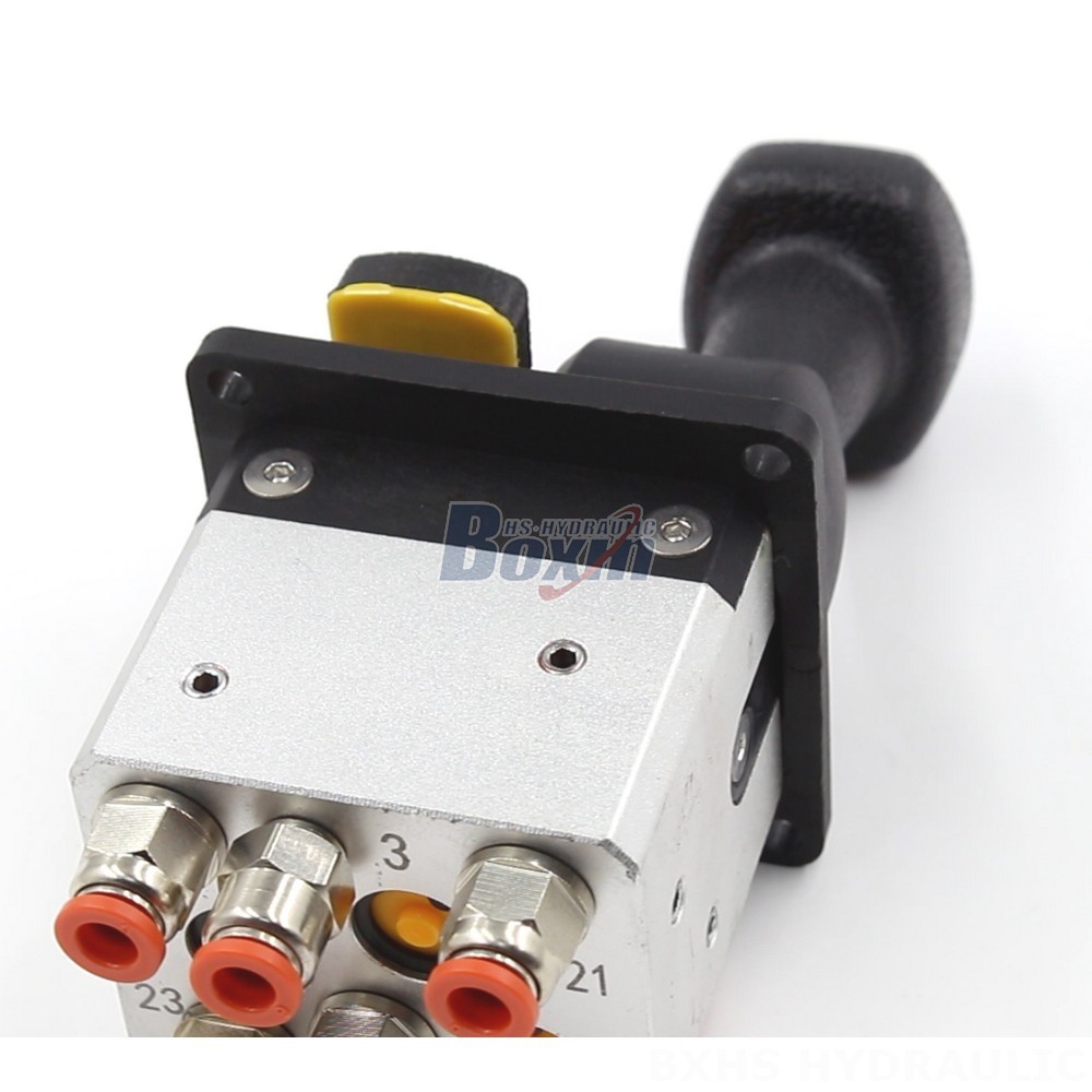 Direct from the Manufacturer: Pneumatic 1 Spool Control Valves detail image