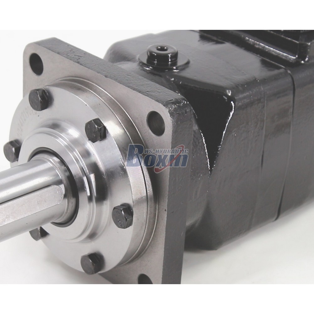 BMT400 Hydraulic Motor 400 cc/r 125 Lpm Orbital Motor detail image