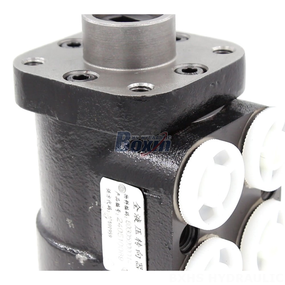 BZZ1-E100C Hydraulic Steering Unit 100ml/r 7.5L/min detail image