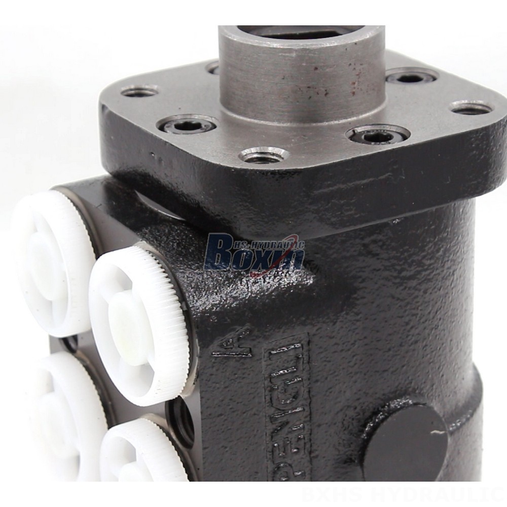 BZZ1-E100C 7.5L/min Hydraulic Steering Unit Factory Supply detail image