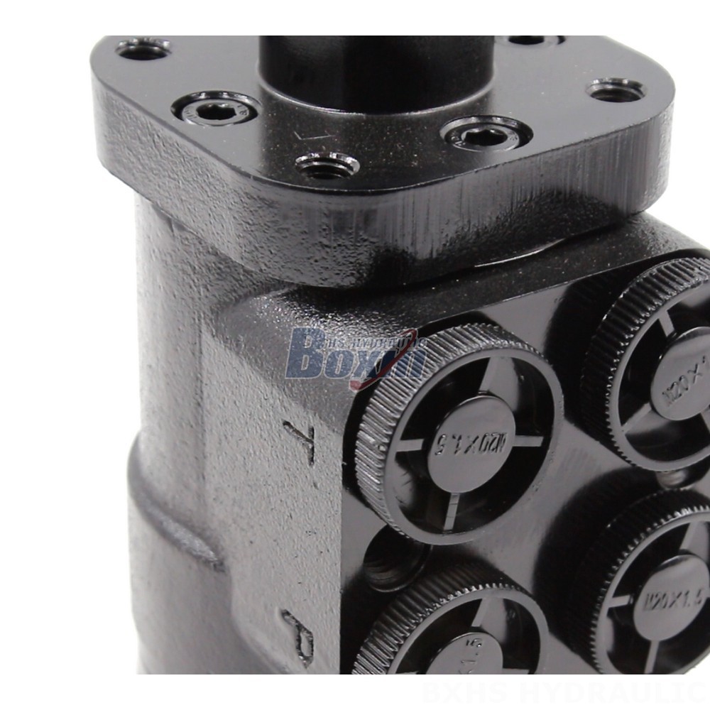 Factory Wholesale BZZ1-E50A Hydraulic Steering Units detail image