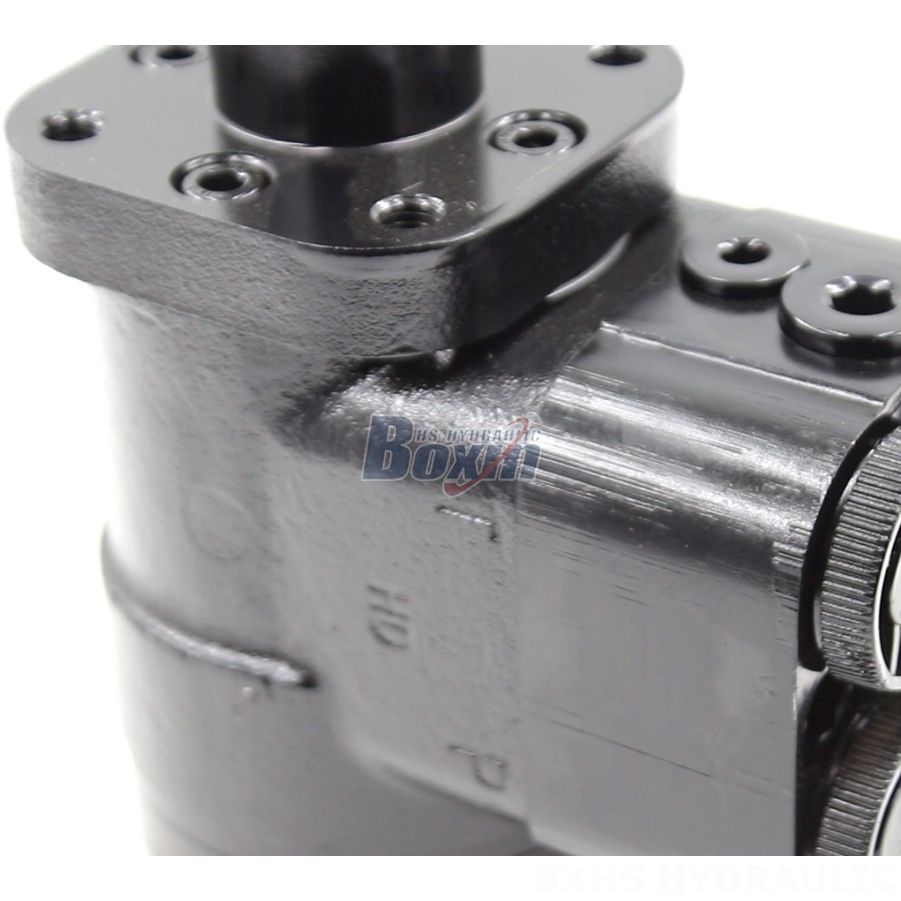BZZ1-E80+FKA 80ml/r 6L/min Steering Unit - Hydraulic System Components detail image