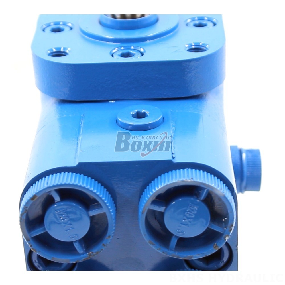 BZZ5-E100B Hydraulic Steering Unit 100ml/r 7.5L/min detail image
