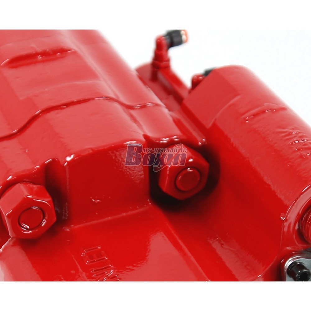 Seeking Strategic Partners and Agents for C101-25-AS-H 100 cc/rev Hydraulic Gear Pump Distribution detail image