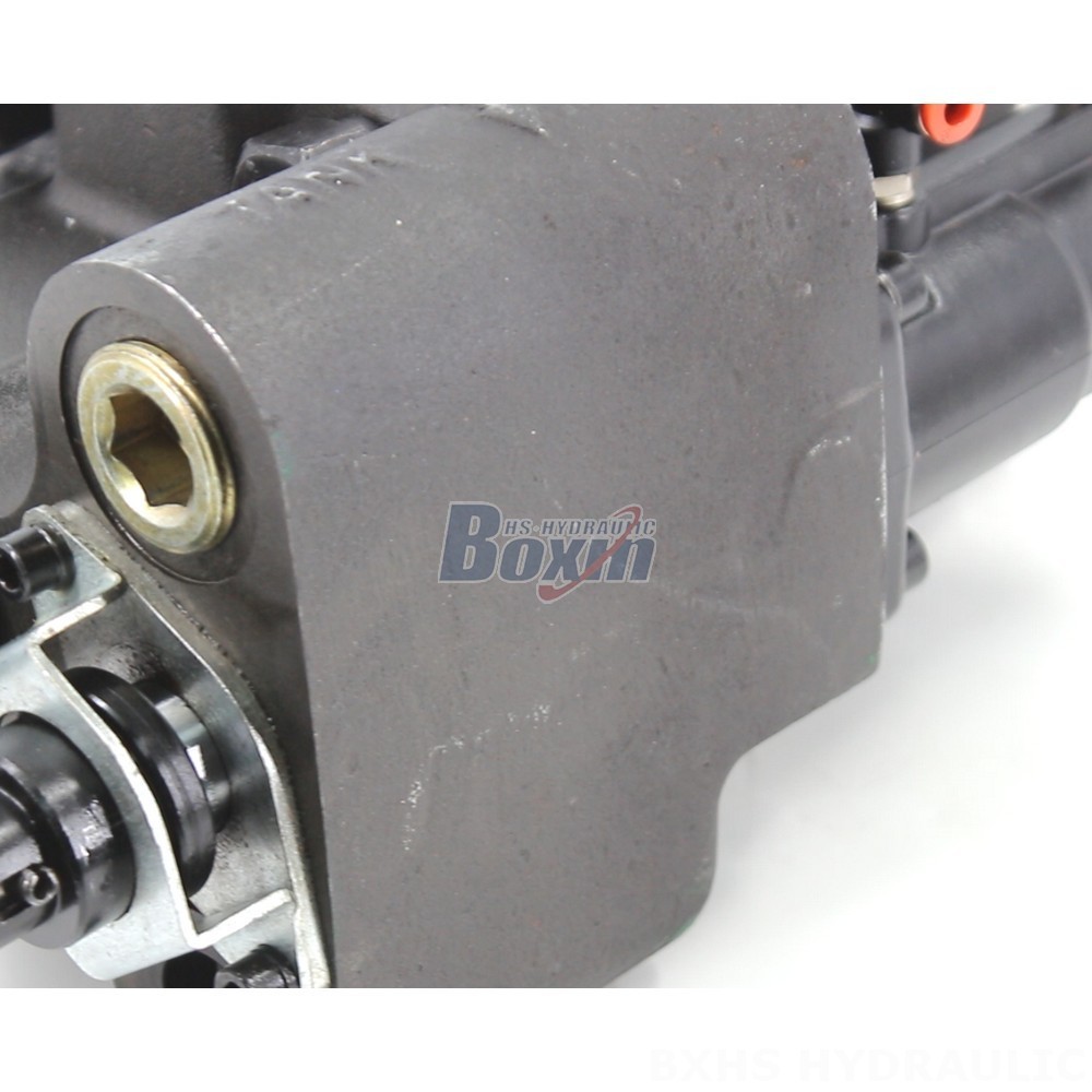 Direct from Factory: High-Quality C101-25-LAS Hydraulic Gear Pumps detail image