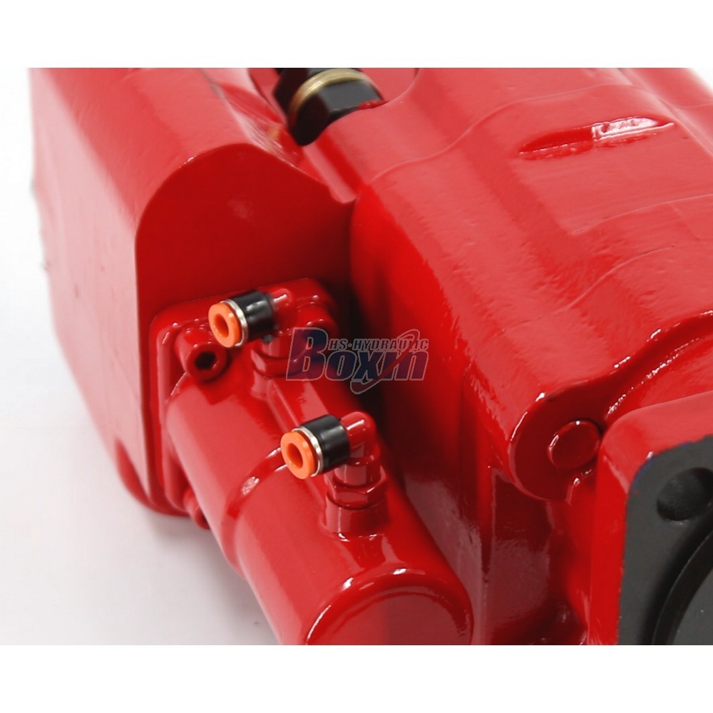 C102-AS-25-H 100 cc/rev Hydraulic Gear Pump for Industrial Machinery detail image