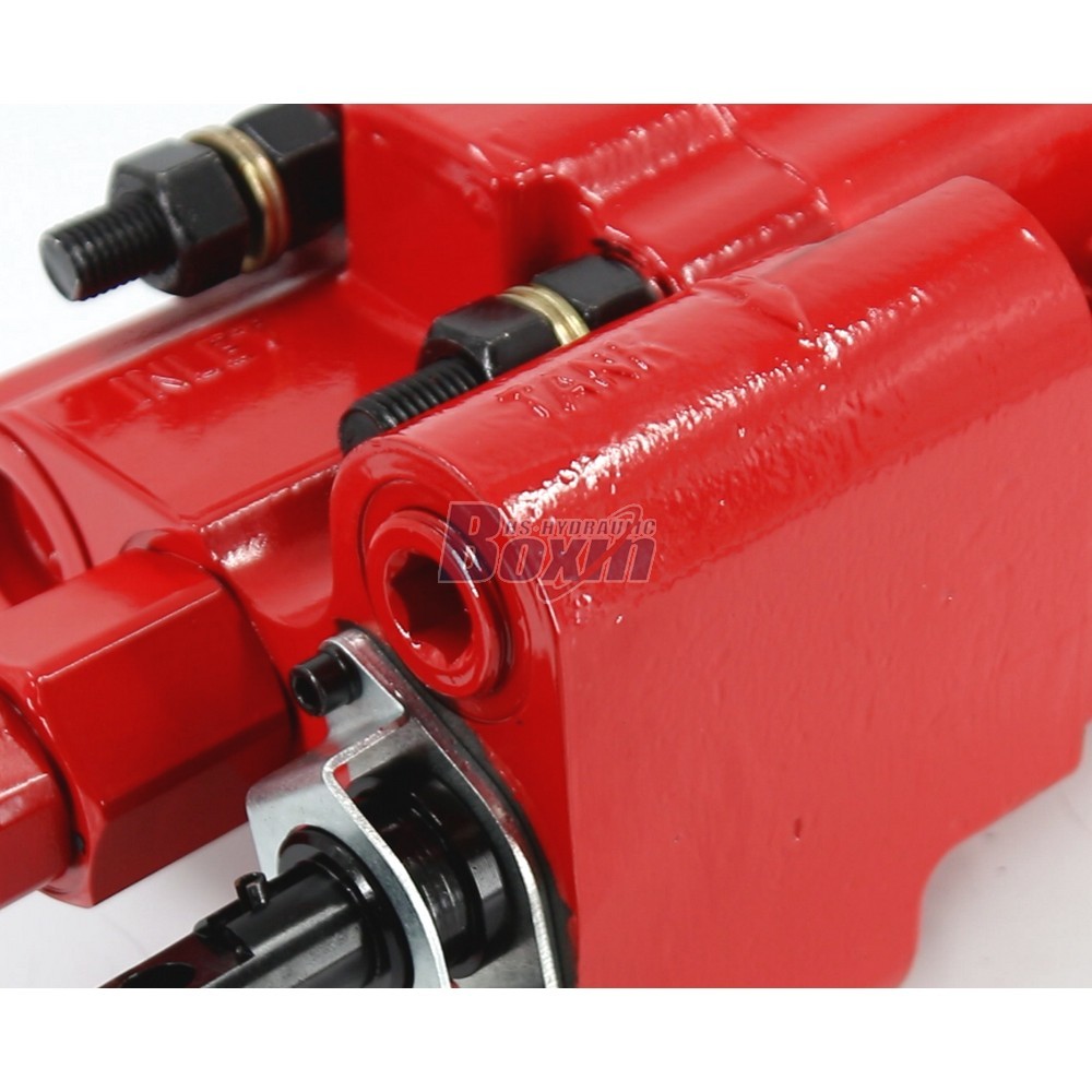 Standard C102-AS-25-H 100 cc/rev Hydraulic Gear Pump with Global Shipping detail image