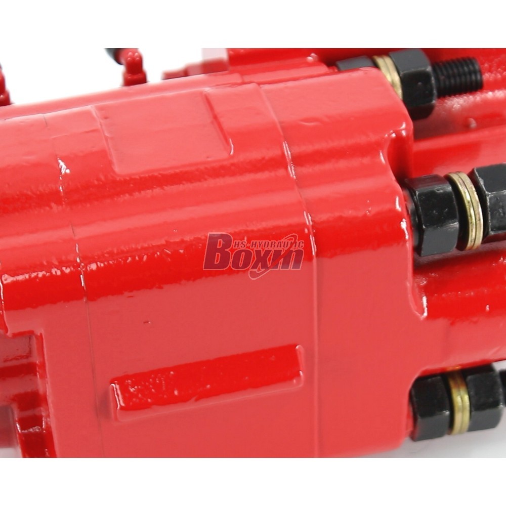 Strategic Partnership Opportunity for C102-AS-25-H 100 cc/rev Hydraulic Gear Pump Distribution detail image