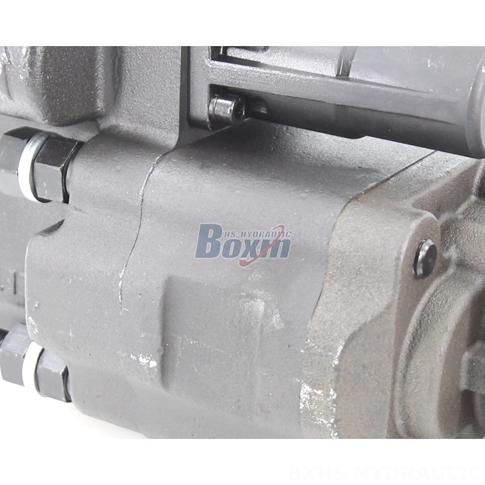 Seeking Distributors for C102 112 cc/rev Hydraulic Gear Pumps Worldwide detail image