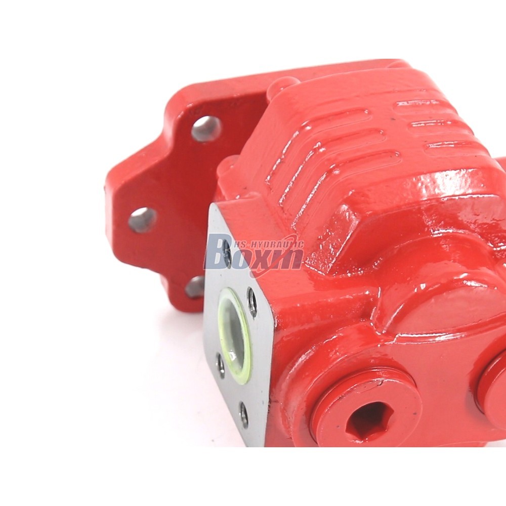 OEM ODM Custom Service for CBHC-2063 63 cc/rev Hydraulic Gear Pump Manufacturing detail image