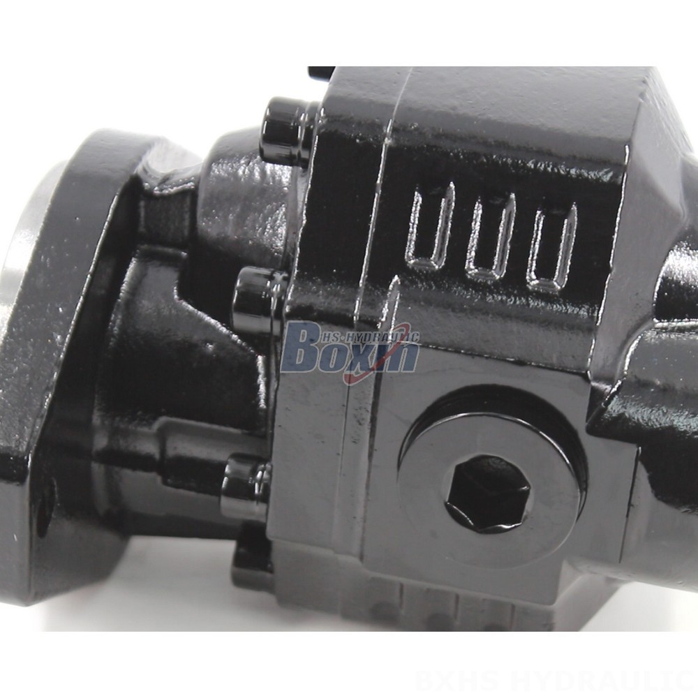 High-Flow Hydraulic Gear Pump - CBHL-2000 50 cc/rev - Manufacturer detail image