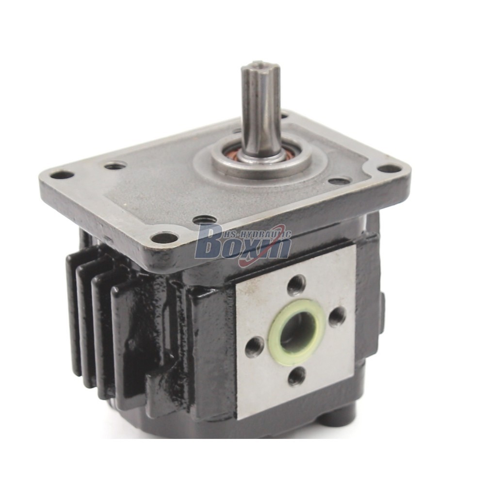 Industrial Hydraulic Gear Pump - 16 cc/rev | Manufacturer & Supplier detail image