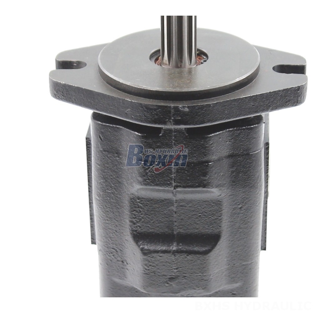 40 cc/rev Gear Pump for Hydraulic Systems - Custom Design & Manufacturing detail image