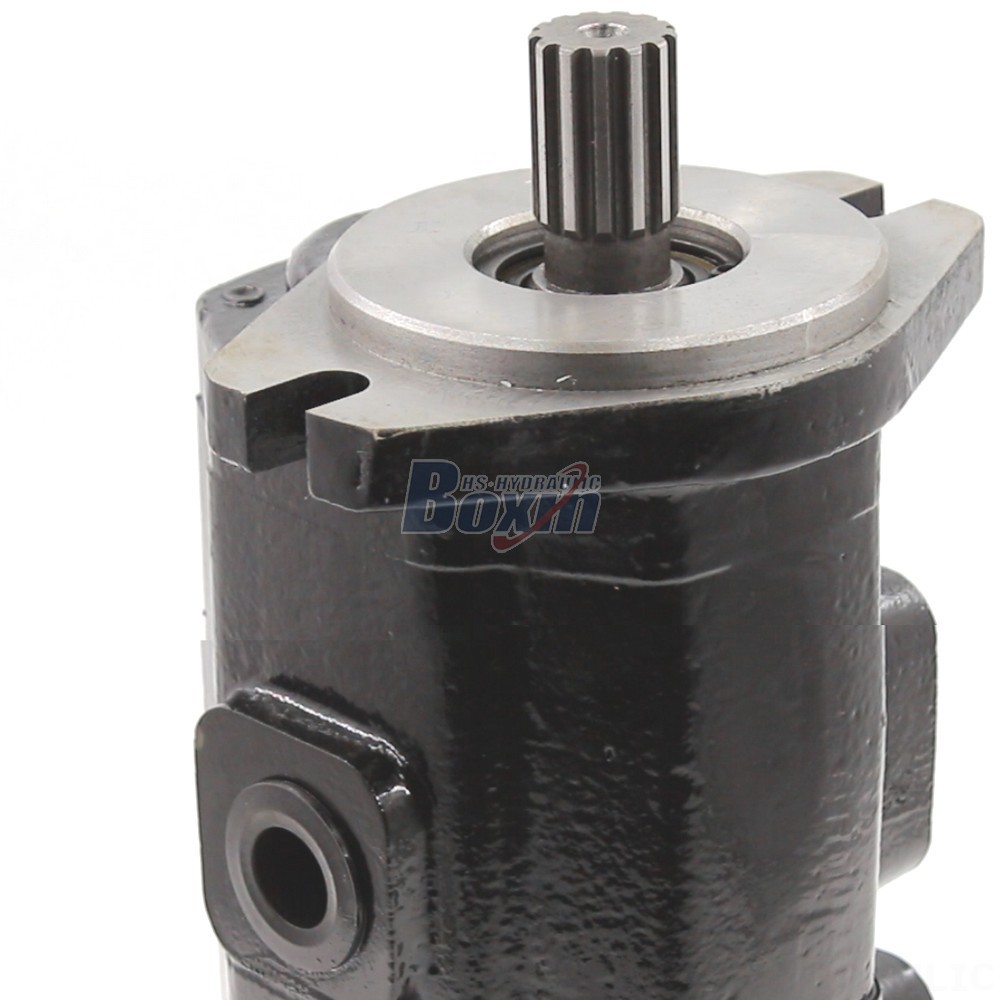 Buy 40 cc/rev Hydraulic Gear Pump: Factory Direct & Global Shipping detail image
