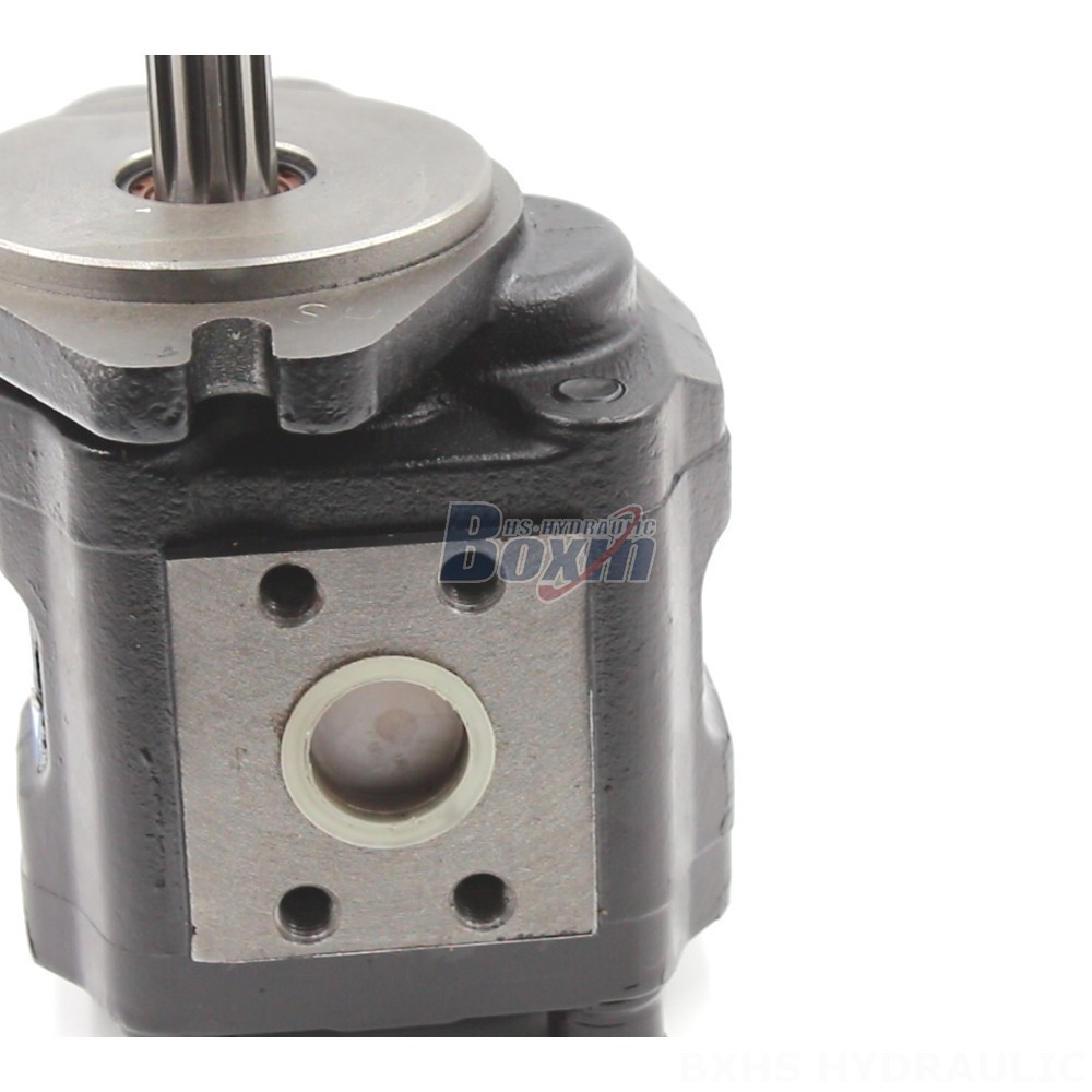 High Performance 40 cc/rev Hydraulic Gear Pump | Wholesale & OEM detail image