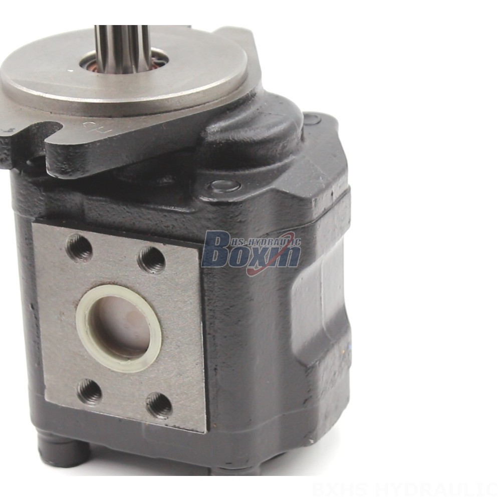 Reliable 40 cc/rev Hydraulic Gear Pump | Factory Direct & Customizable detail image