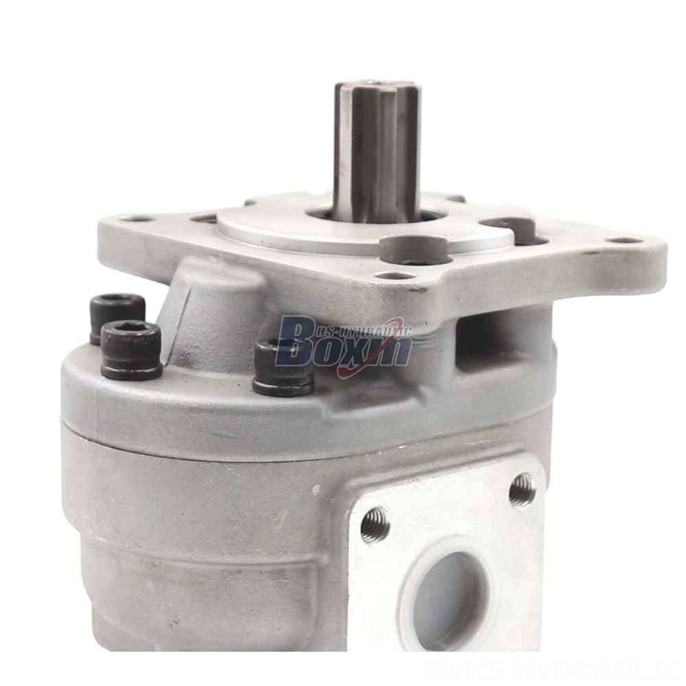 High-Performance Gear Pumps - The CBHS-F550 Series | Wholesale & OEM detail image