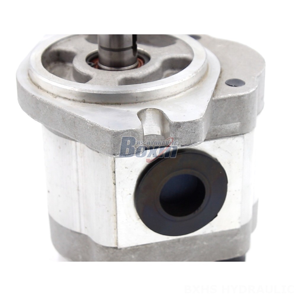 6 cc/rev Hydraulic Gear Pump | Manufacturer & Global Supplier detail image