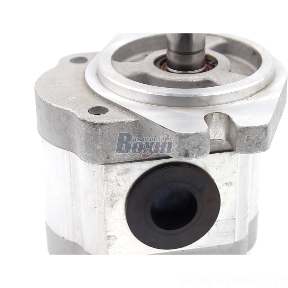 Direct from Manufacturer: 6 cc/rev Hydraulic Gear Pump for Industrial Applications detail image